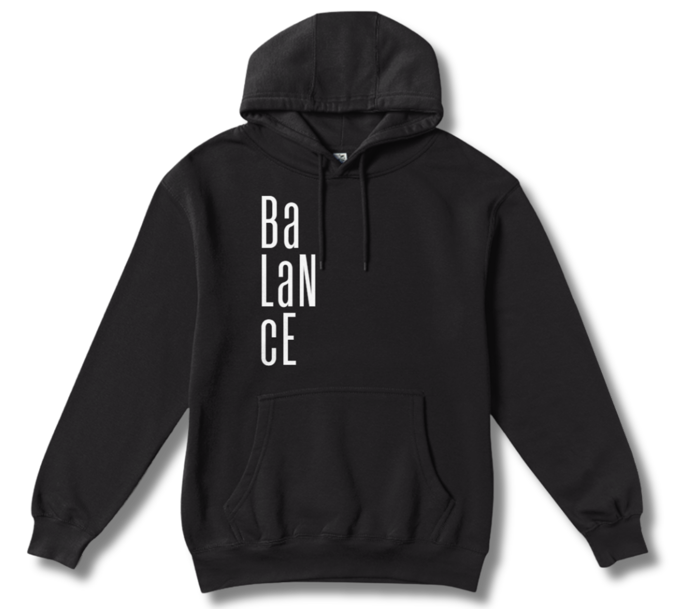Balance Hoodie - Grounded Comfort for Everyday Flow