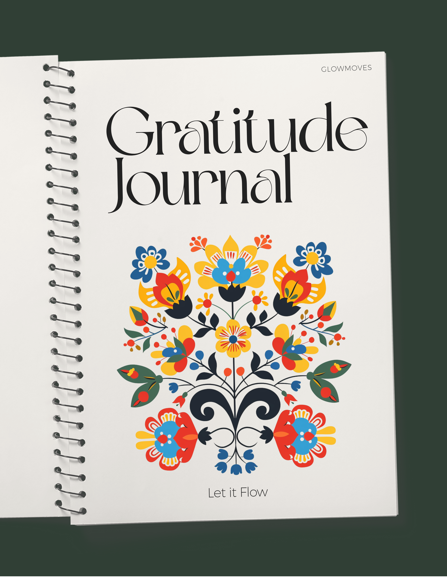 Coming Soon! Digital Gratitude Journal