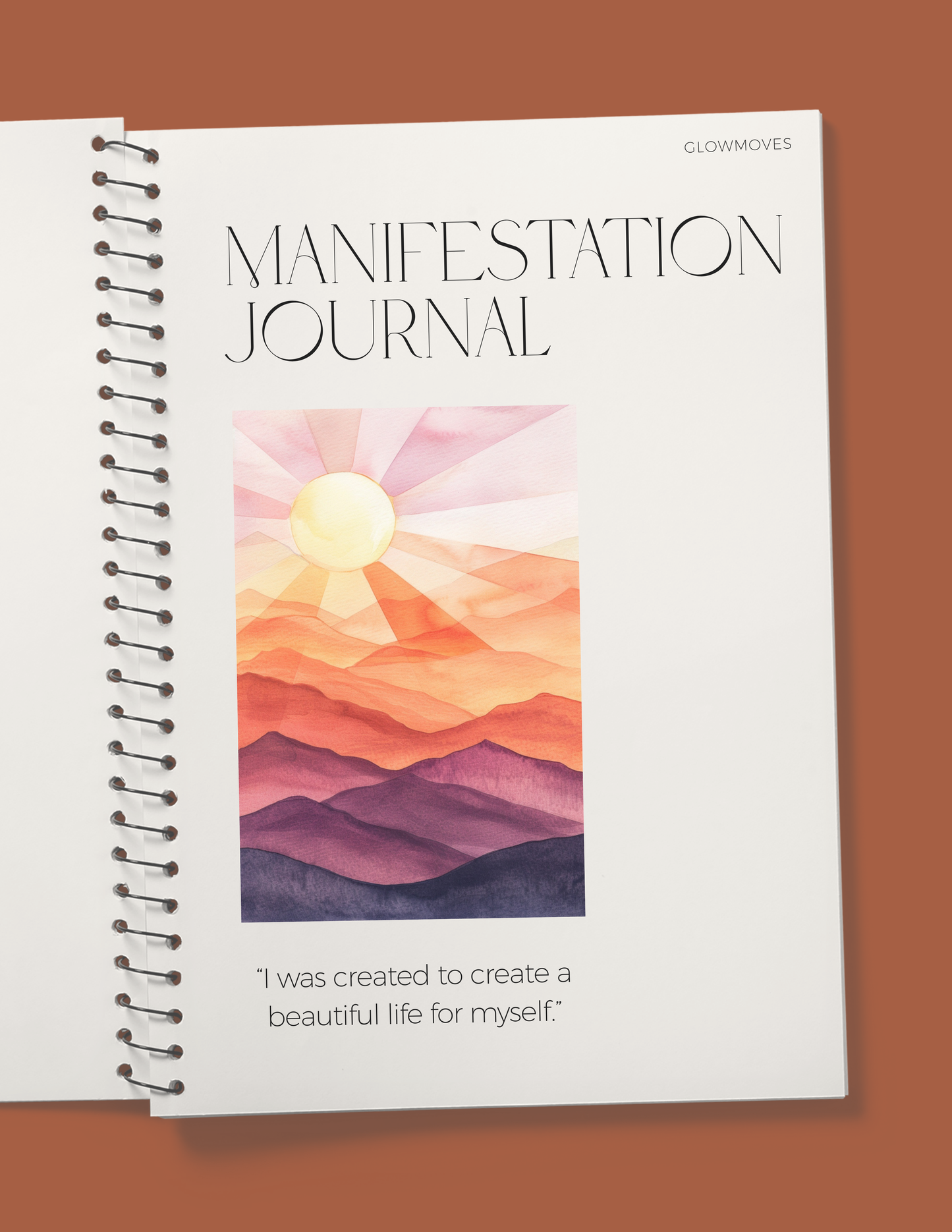 Coming Soon! Digital Manifestation Journal