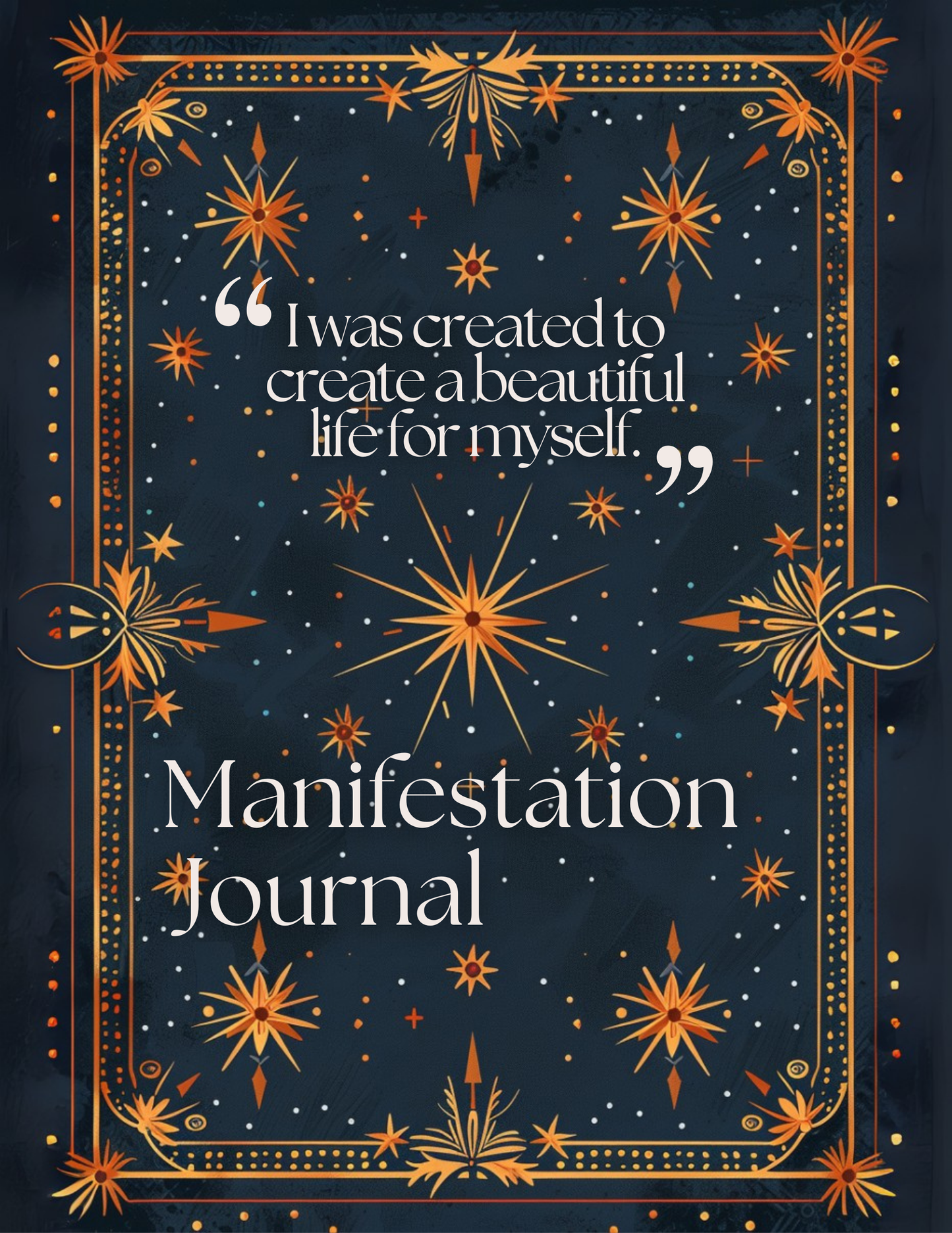 Coming Soon! Digital Manifestation Journal