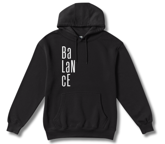 Balance Hoodie - Grounded Comfort for Everyday Flow
