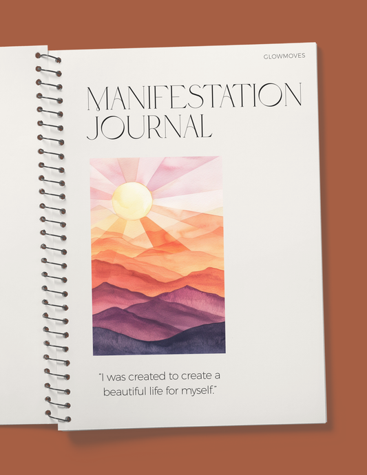 Coming Soon! Digital Manifestation Journal