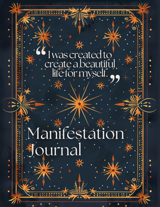 Coming Soon! Digital Manifestation Journal