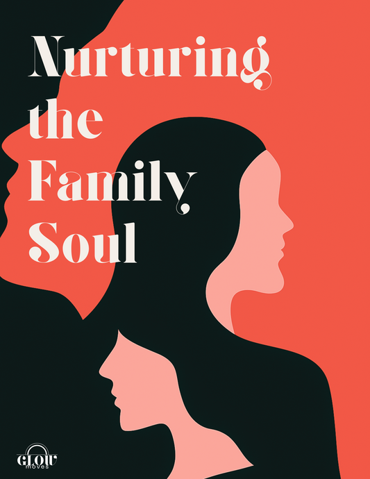 Coming Soon! Nurturing the Family Soul- Digital Book