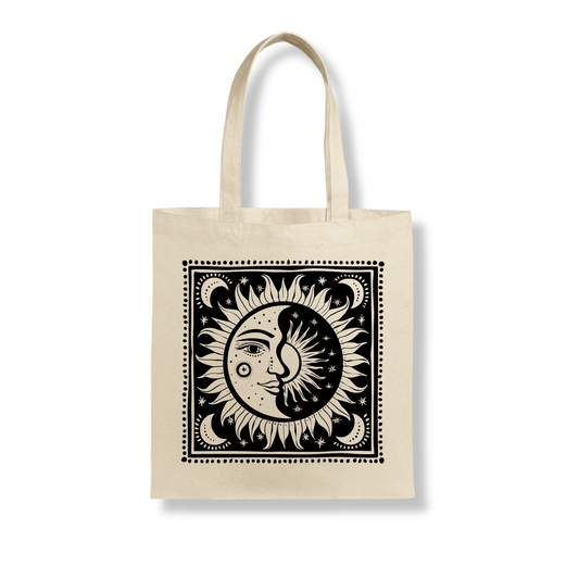 Coming Soon! Sun & Moon Tote